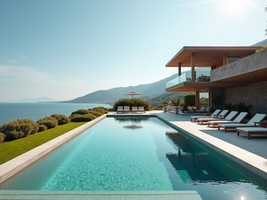 Lüks Villalar Antalya'da Hayalinizdeki Evi Bulun