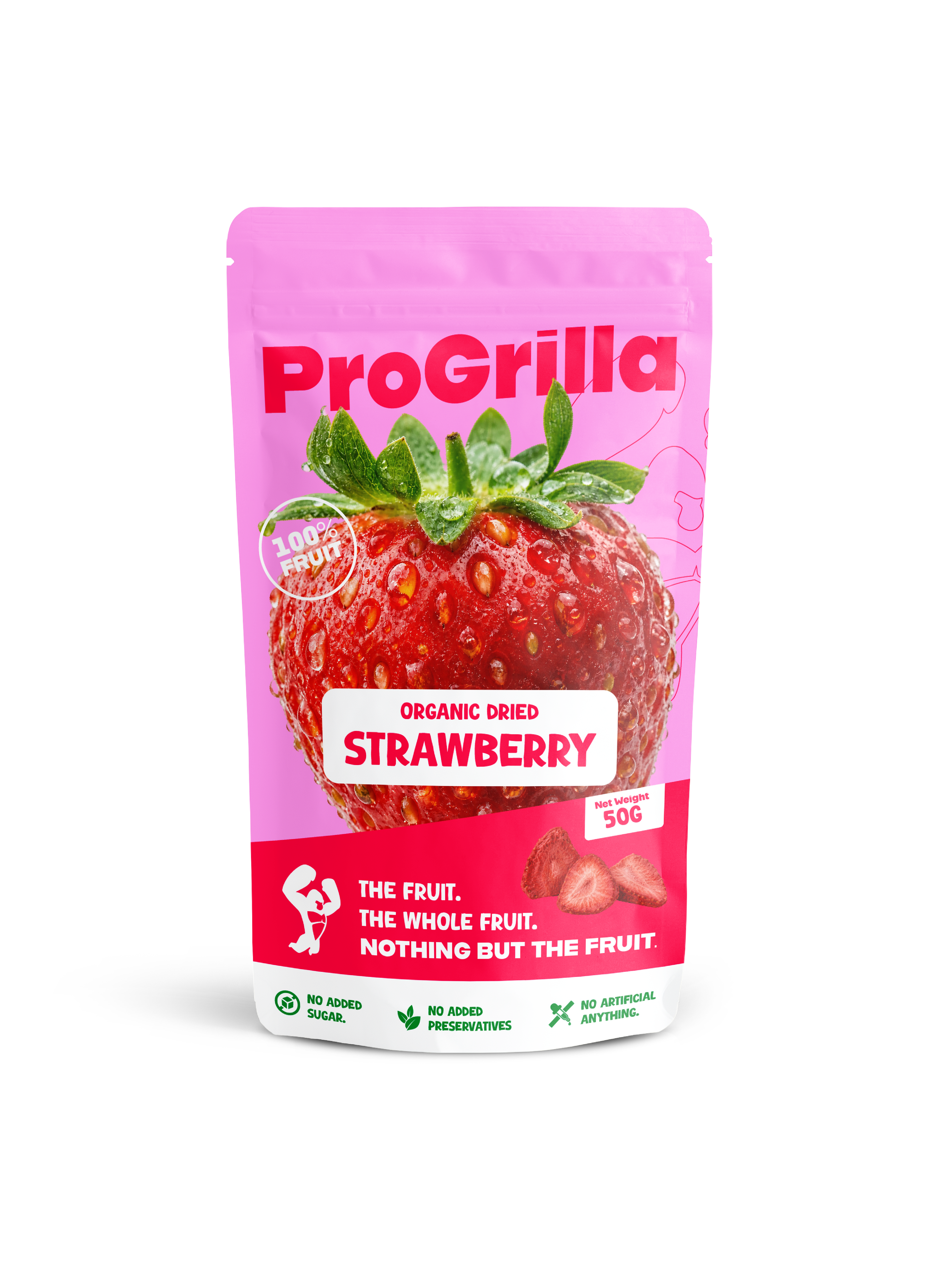 Freeze Dried Strawberry