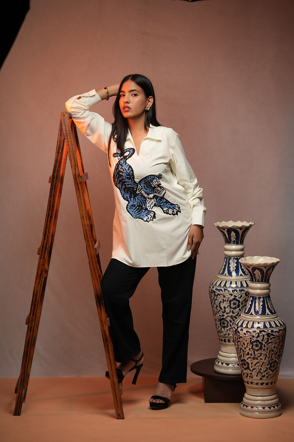 Thumbnail: Maltese Tiger Shirt