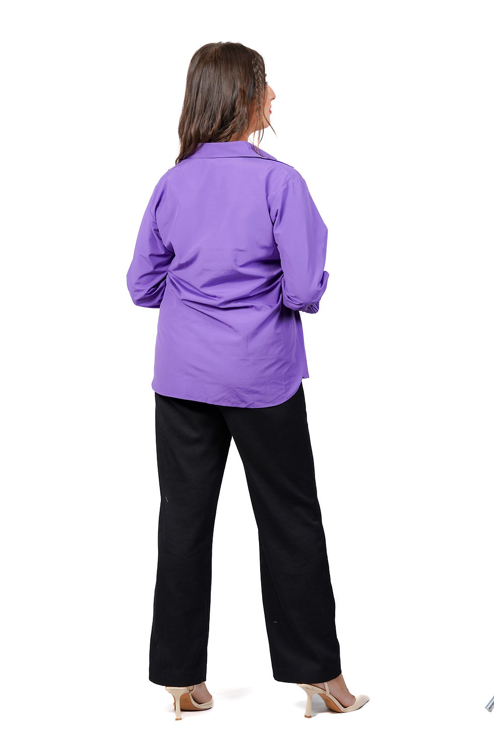 Thumbnail: Rebecca Purple Shirt