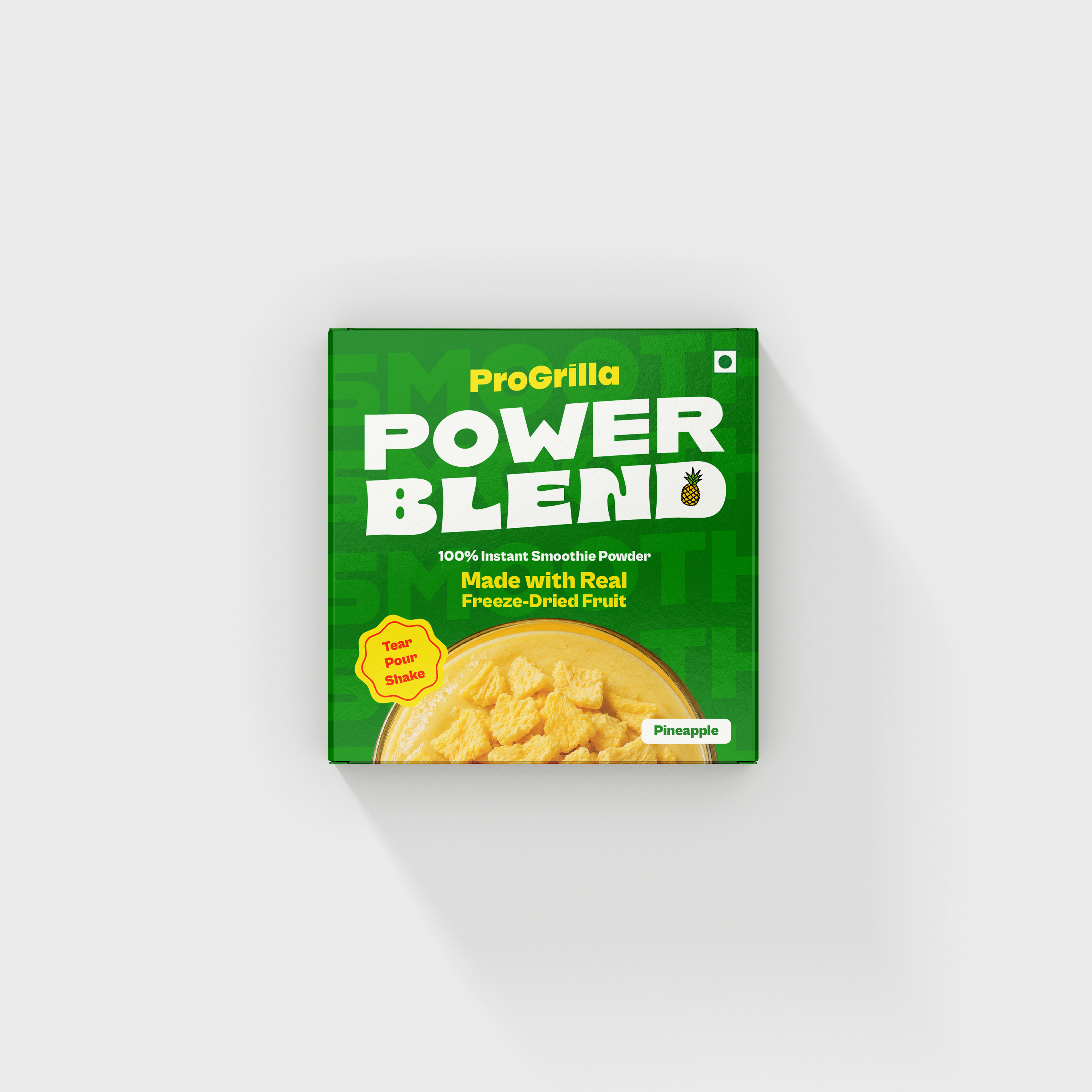 Pineapple Power Blend