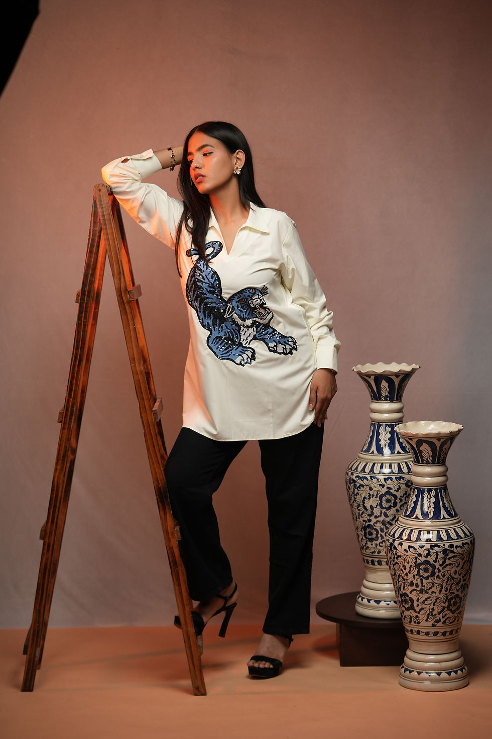 Thumbnail: Maltese Tiger Shirt