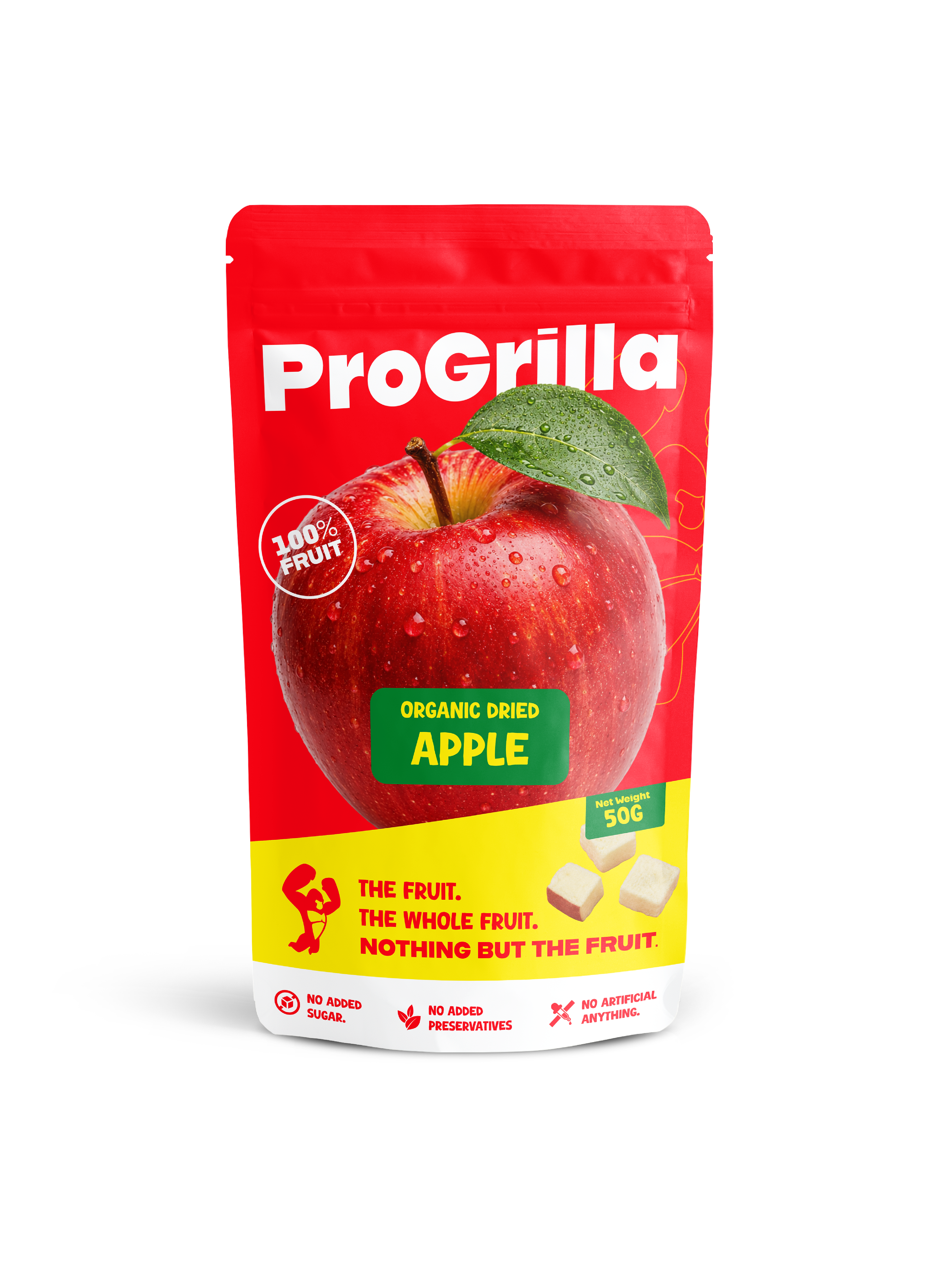 Freeze Dried Apple