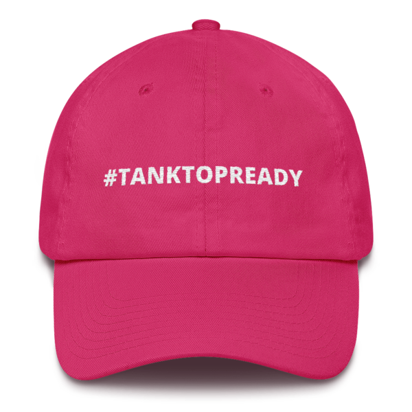 Thumbnail: #TANKTOPREADY Cotton Cap