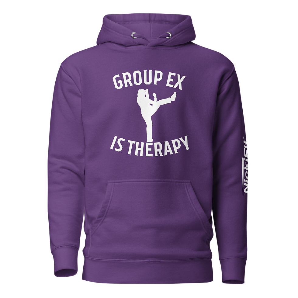 Thumbnail: Group Ex Hoodie