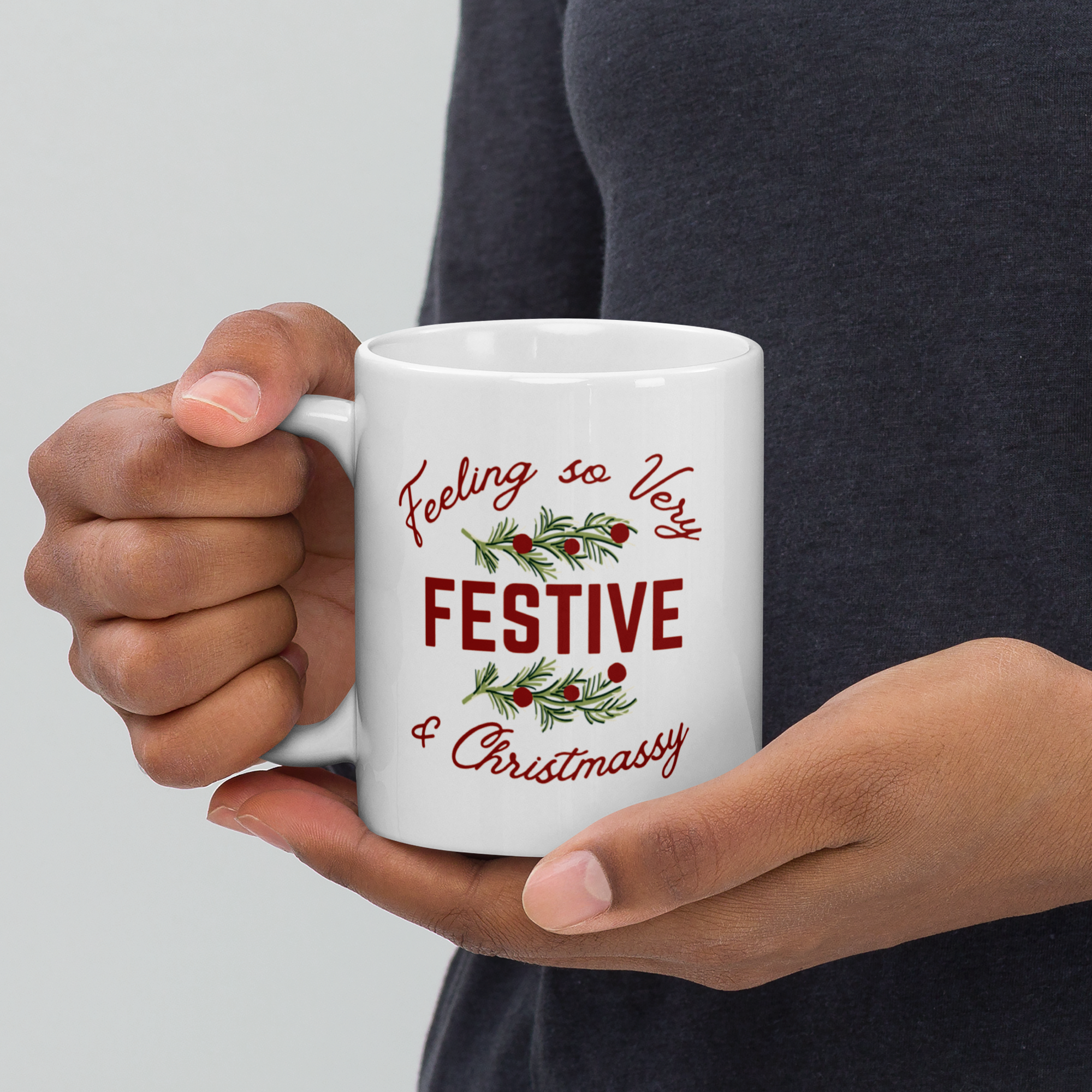 Holiday Mug