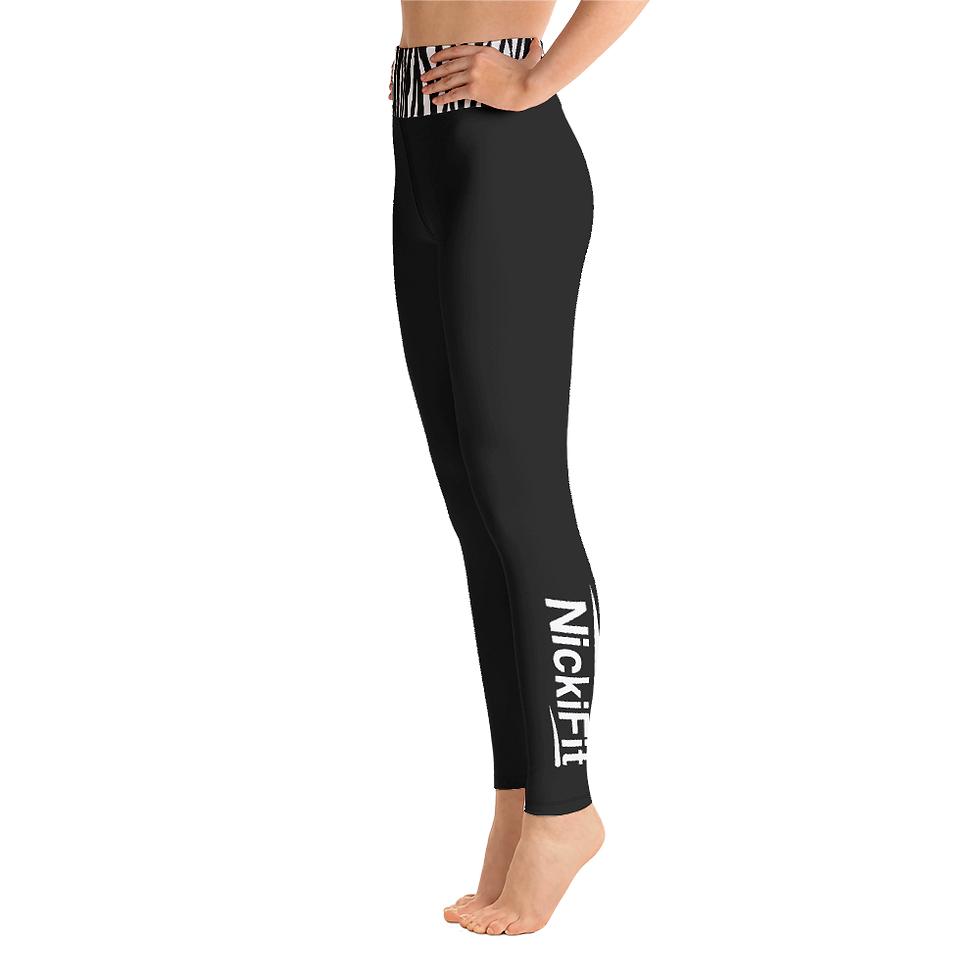 Thumbnail: Zebra Leggings