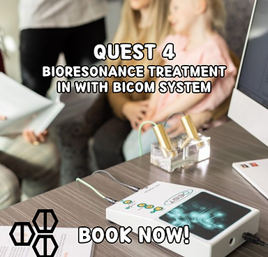 Quest4 bioenergetic testing 
