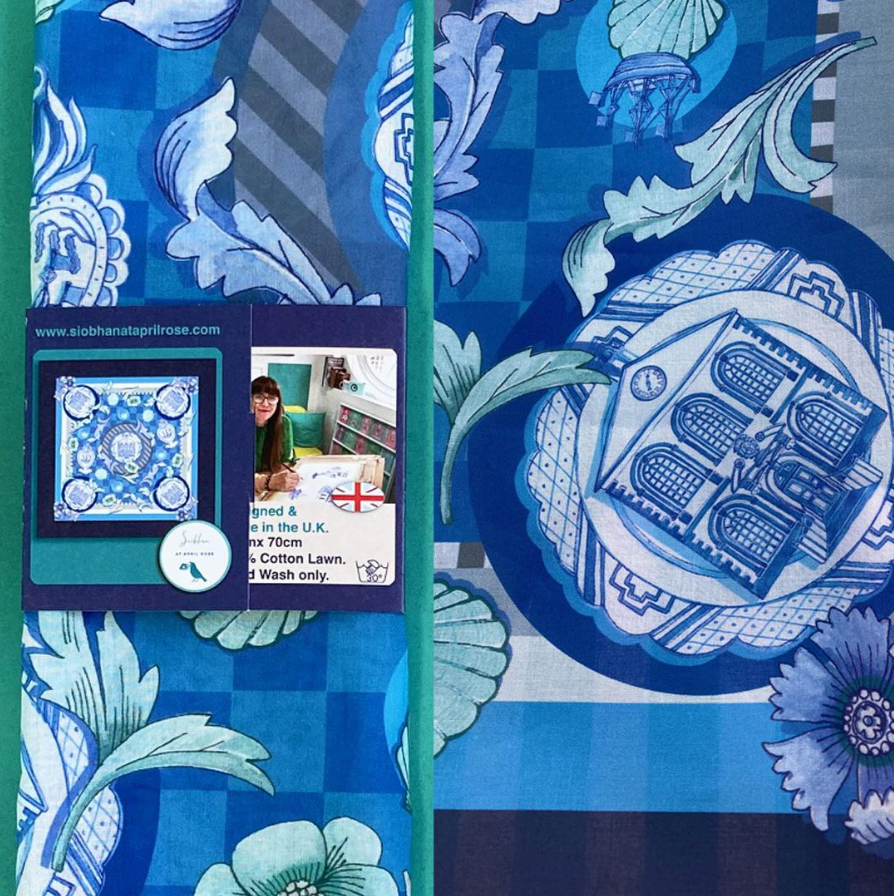 Thumbnail: Bluecoat Scarf Quantity 1