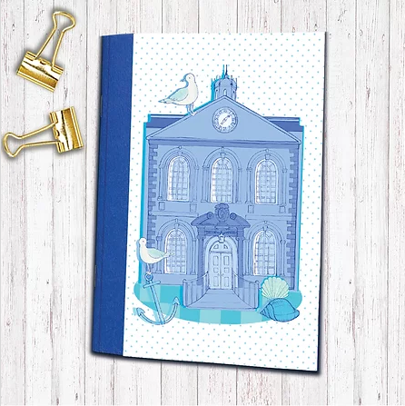 Thumbnail: Bluecoat Wedding Notebooks/Favours set of 20