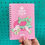 Thumbnail: Keep Calm and Sew A6 Notebook