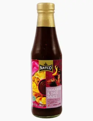 Natco Tamarind & Date Sauce 340G