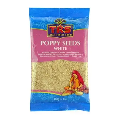 TRS   White Poppy Seeds 100g