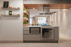 Cozinha Integrada