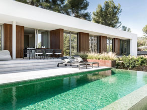 Son Vida - Mallorca , bespoke villas available with A3 Luxury Living.