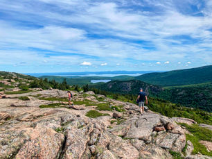 Acadia National Park Hikes off the Beaten Path