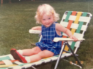 We're planning a 1970's Summer.  This could be my best OR worst idea yet...we'll know by August. 