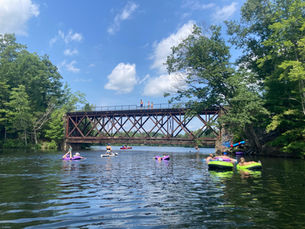 Gambo Road Swimming Hole & Mountain Division Trail