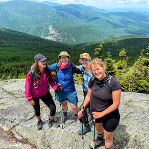 Mount Jackson & Crawford Notch Campground