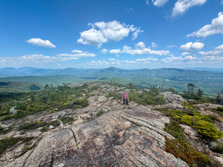 Red Ridge and Moat Mountain Trail Loop, North Conway