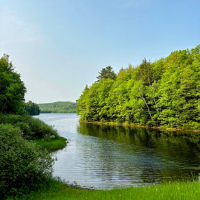 Silver Lake Trail, Vermont