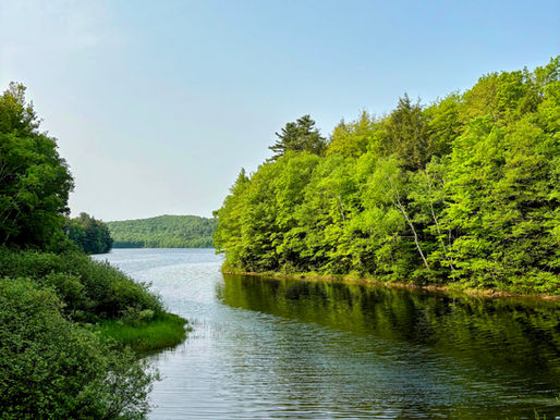 Silver Lake Trail, Vermont