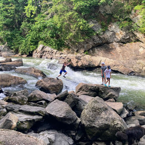 Presumpscot River Preserve, Portland