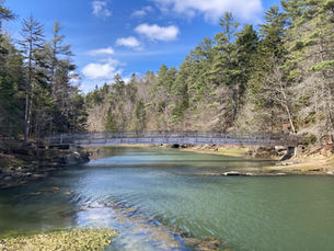 Ovens Mouth Preserve, Boothbay