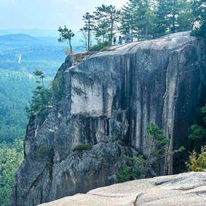 Cathedral Ledge Our Way
