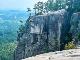 Cathedral Ledge Our Way