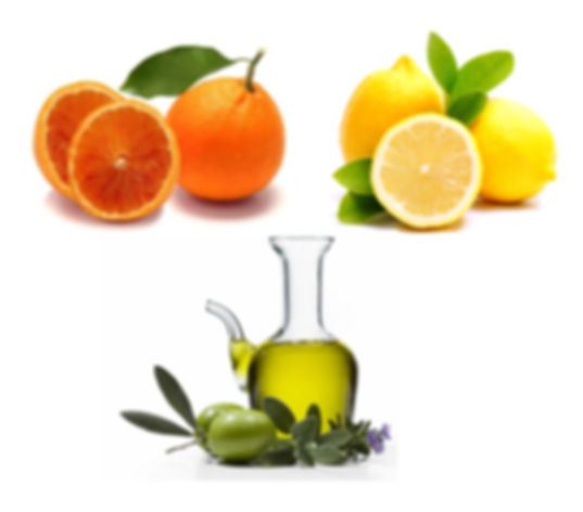 Arance Limoni ed Olio Extravergine