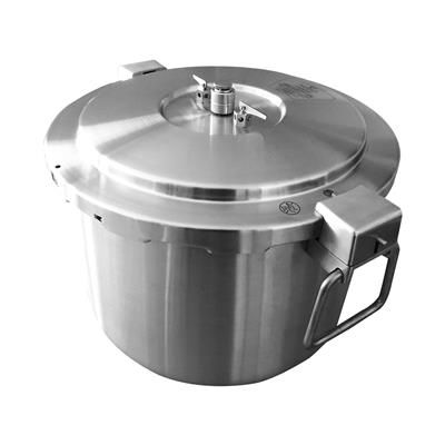 Thumbnail: BUFFALO S/S COMMERCIAL PRESSURE CANNER 35L