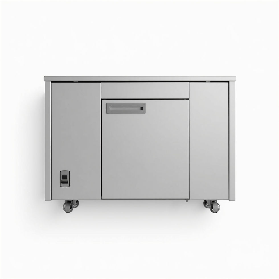 Commercial Freezer Drawer