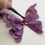 Thumbnail: Purple Butterfly Giclée Print