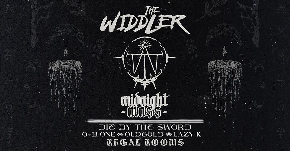 The Widdler, Die By The Sword, Lazy K, OldGold, O-B One
