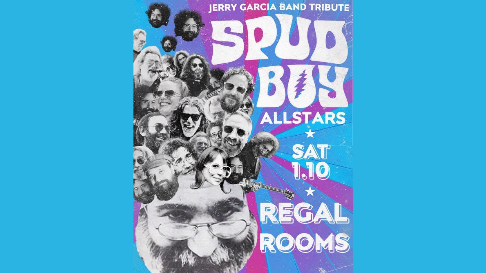Spud Boy Allstars
