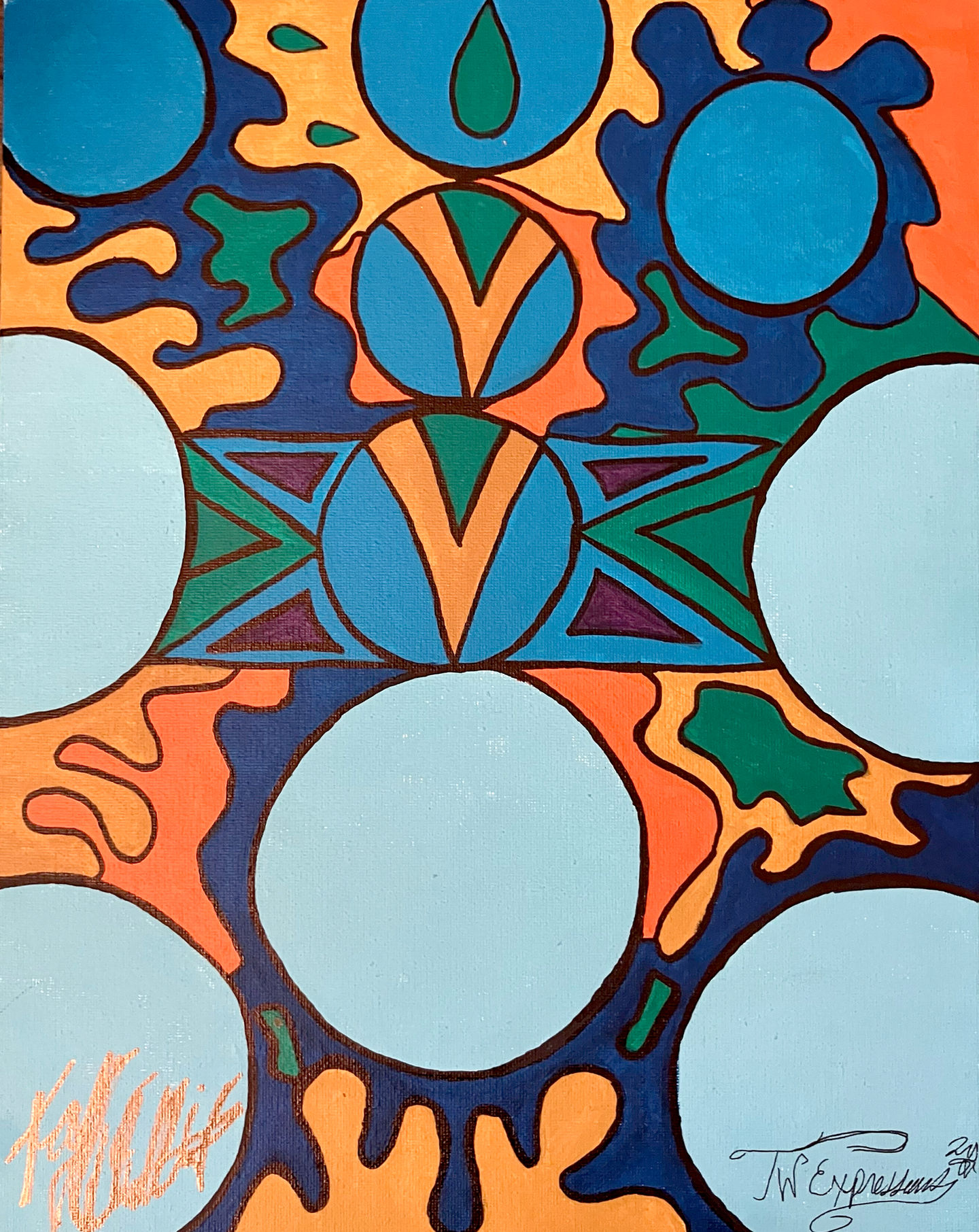 Bubble Bliss - Liana