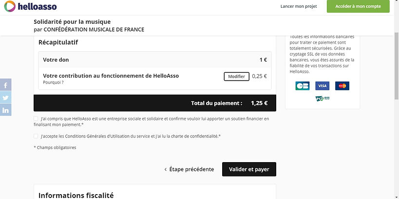 Etape 3_Valider votre don en cliquent su
