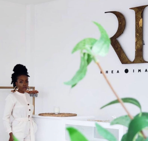 rhea-imani-logo-design-wall-sign-made-by-molli