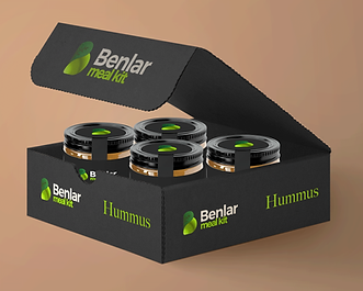Benlar Meal Kit
