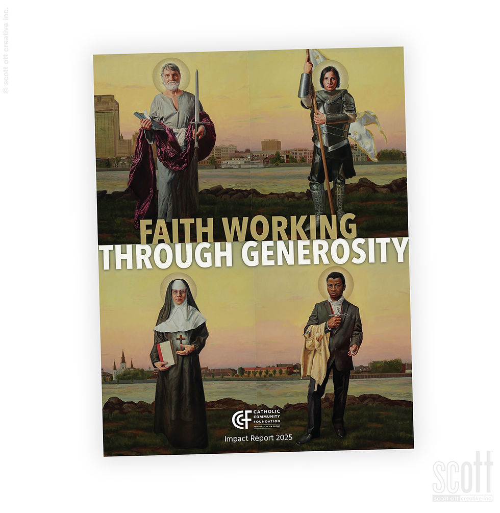CCF Impact — Brought to Life