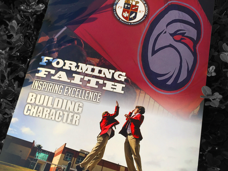 Archbishop Hannan High School - view book 2016