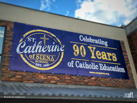 st. catherine of siena school in old metairie