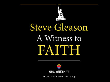 steve gleason - team gleason