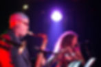 Tim Pledger and Belinda Woods