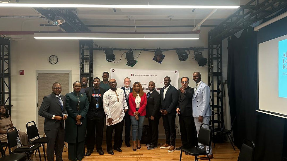 UN-HLPF 2026 Side Event