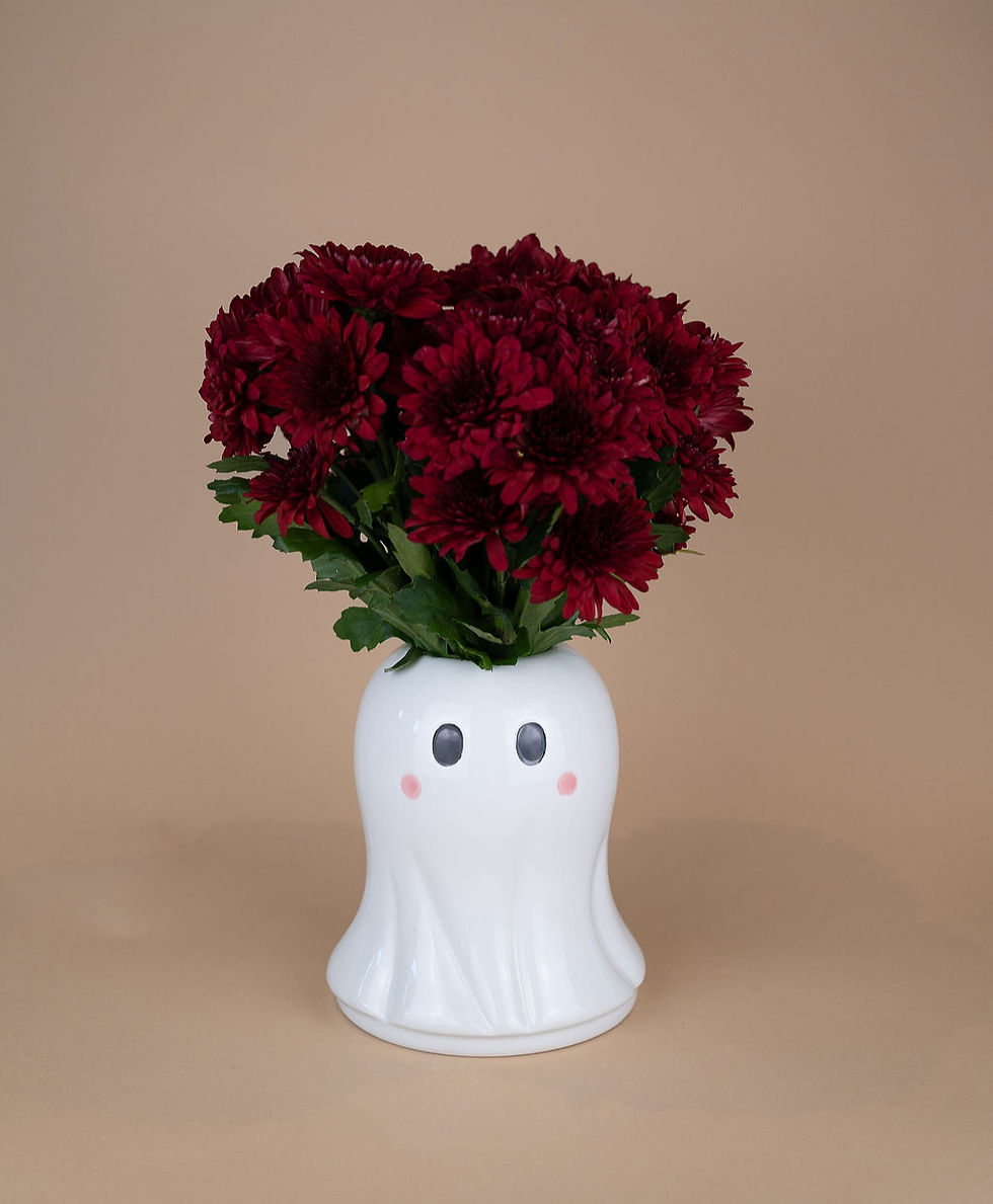 Miniatyrbilde: Spøkelse Vase 