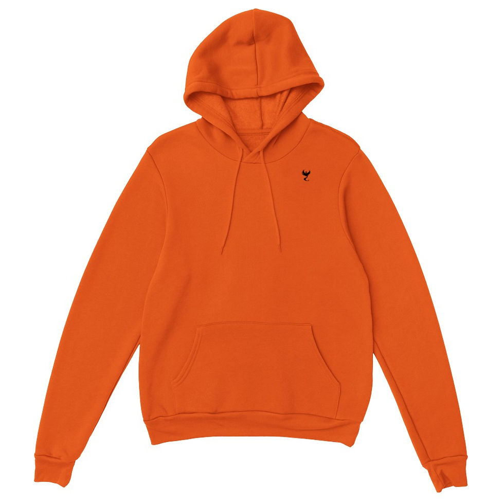Thumbnail: Classic Unisex Pullover Hoodie