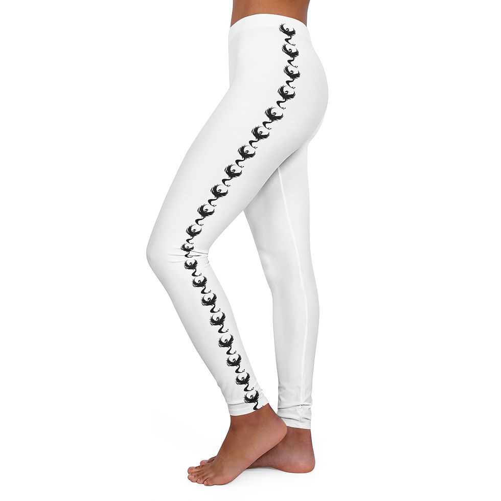 Thumbnail: White Phoenix Stripe 