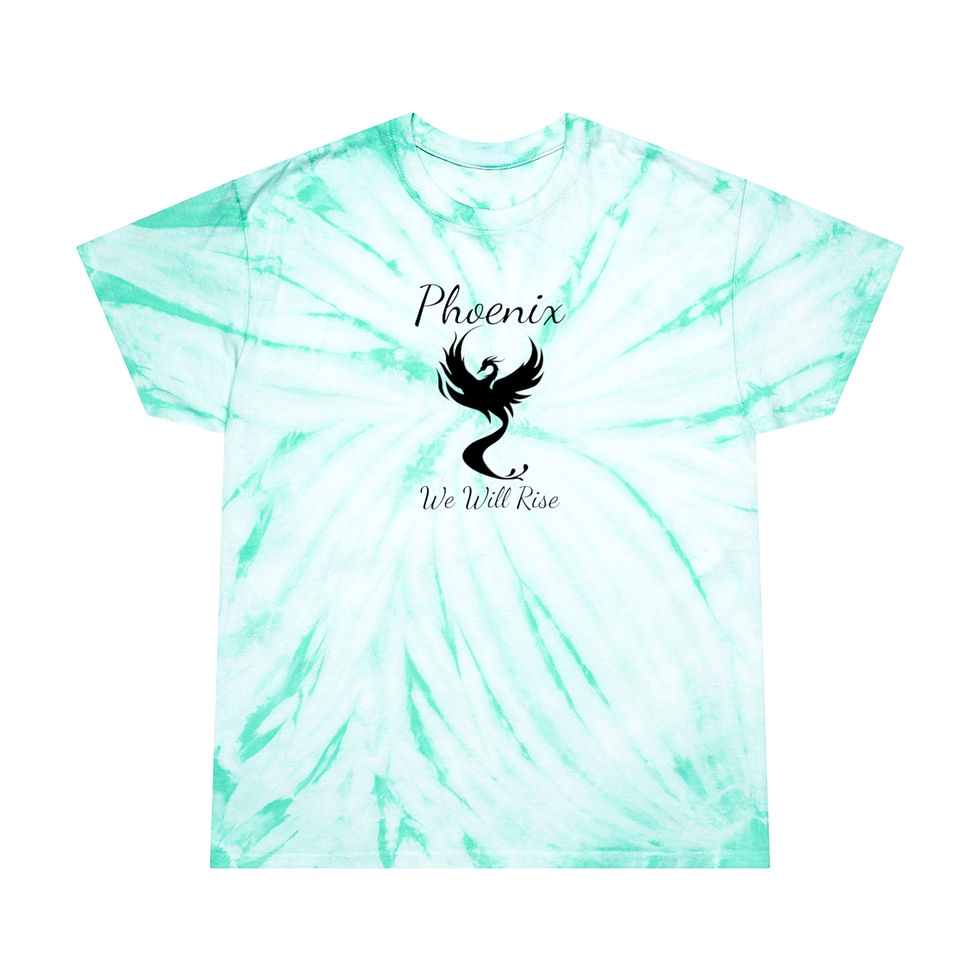 Thumbnail: Tie-Dye Tee, Cyclone